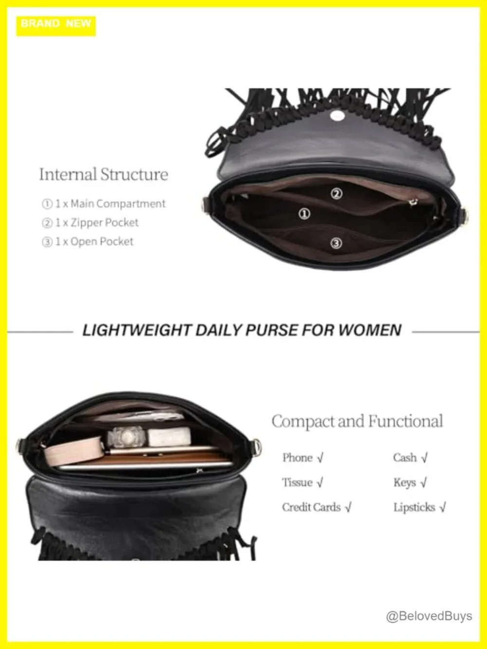 N/A chic practical